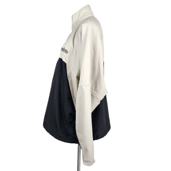Page & Tuttle all weather great Sunnybreeze golf windbreaker pullover Size XL - Picture 2 of 9